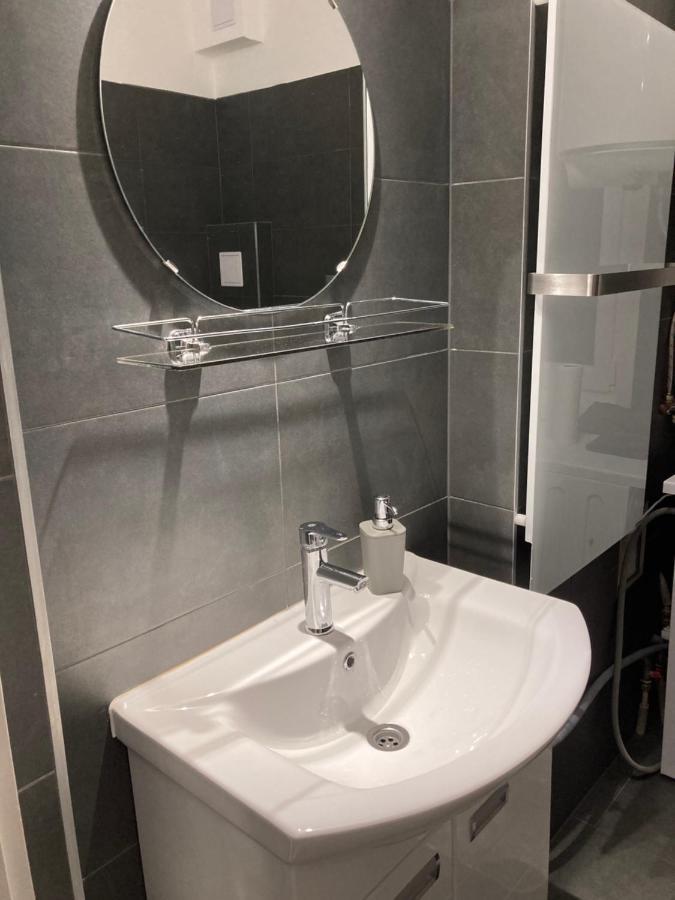 Dave Apartman 2 Segedín Exteriér fotografie