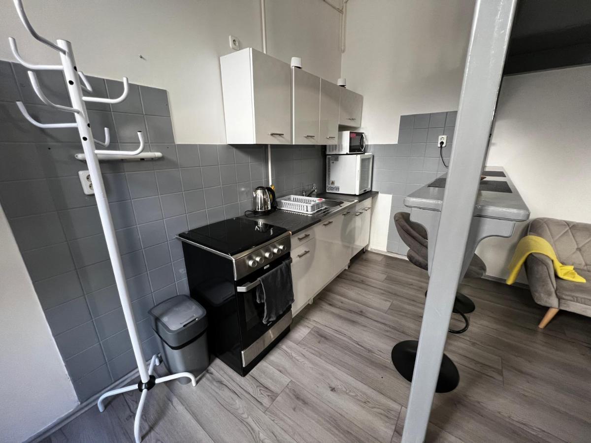 Dave Apartman 2 Segedín Exteriér fotografie