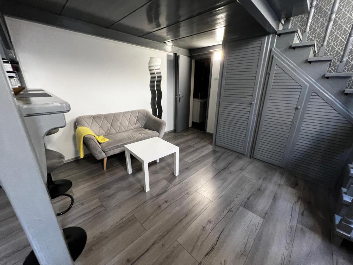 Dave Apartman 2 Segedín Exteriér fotografie